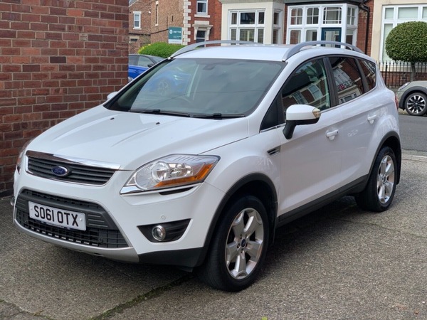 Ford Kuga 2.0 TDCI in Liverpool, Merseyside 